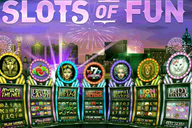 house of fun casino games facebook