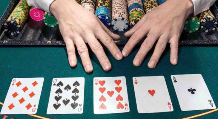 Texas Holdem Poker for Canadian newbies